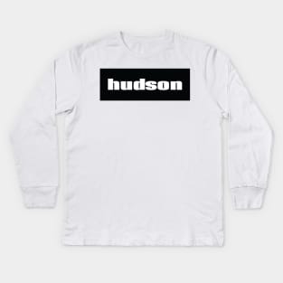 Hudson Kids Long Sleeve T-Shirt